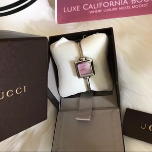 100% Authentic Gucci watch
